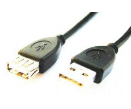 Kabel Gembird Przedłużacz USB 2.0 - USB 3m